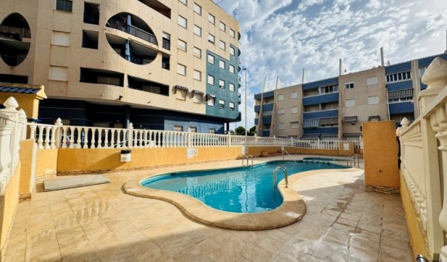 Apartment - Resale - La Mata - Costa Blanca