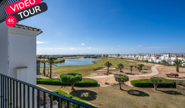 Apartment - Resale - La Torre Golf Resort - Inland