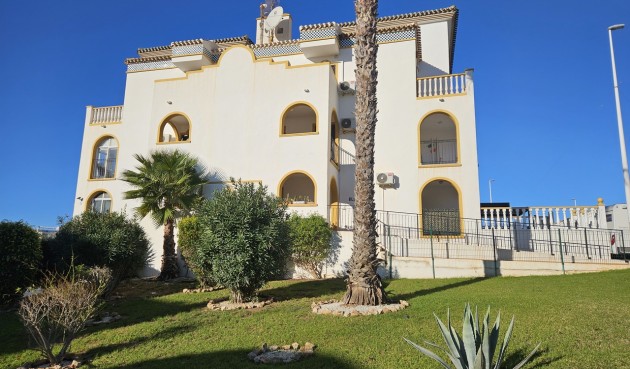 Apartment - Resale - La Zenia - BO-73745