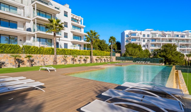 Apartment - Resale - Las Colinas Golf - Costa Blanca