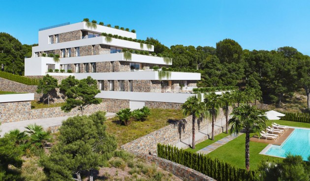 Apartment - Resale - Las Colinas Golf - Costa Blanca