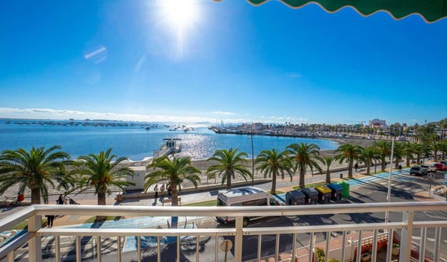 Apartment - Resale - Lo Pagan - Costa Calida