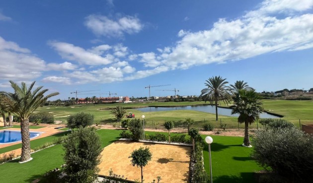 Apartment - Resale - Los Alcazares - SERANA GOLF