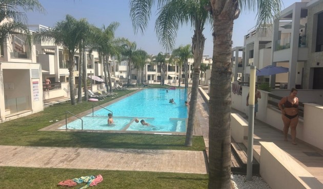 Apartment - Resale - Los Balcones - AMAY Urbanisation