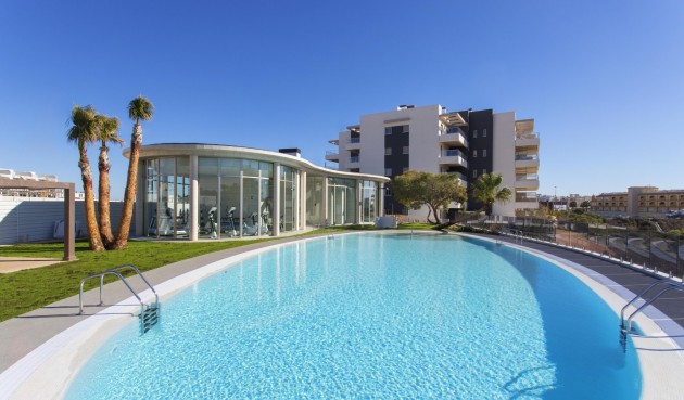 Apartment - Resale - Los Dolses - Inland