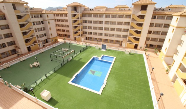 Apartment - Resale - Mar de Cristal - Costa Calida