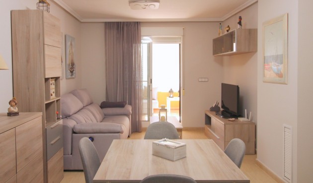 Apartment - Resale - Mar de Cristal - Costa Calida