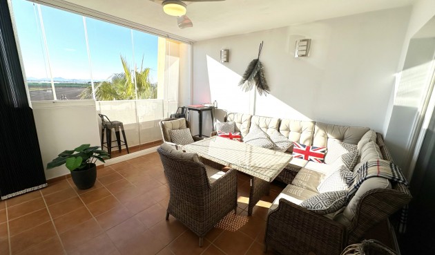 Apartment - Resale - Mar Menor Golf Resort - Inland