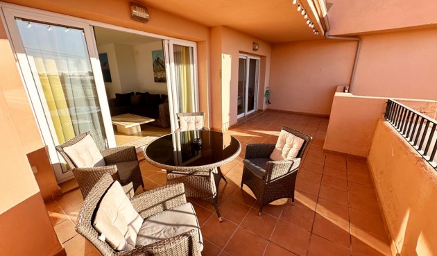 Apartment - Resale - Mar Menor Golf Resort - Inland