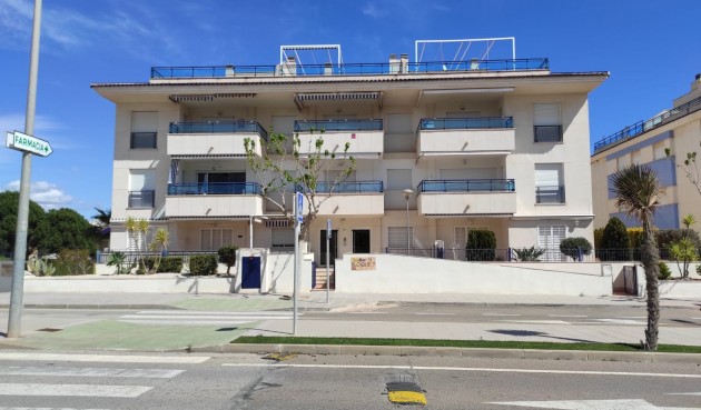 Apartment - Resale - Mil Palmeras - BO-74435