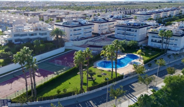 Apartment - Resale - Mil Palmeras - Costa Blanca