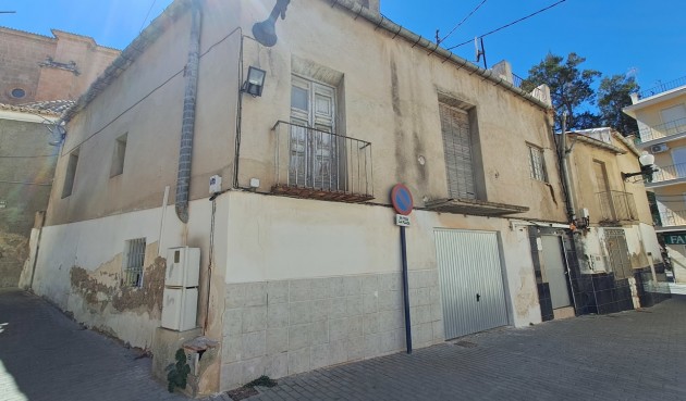 Apartment - Resale - Orihuela - BO-87297