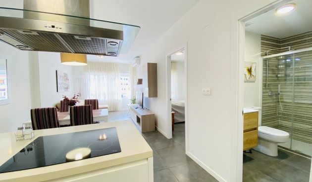 Apartment - Resale - Orihuela Costa - Altos De Campoamor