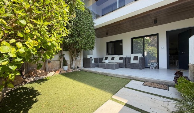 Apartment - Resale - Orihuela Costa - Altos De Campoamor