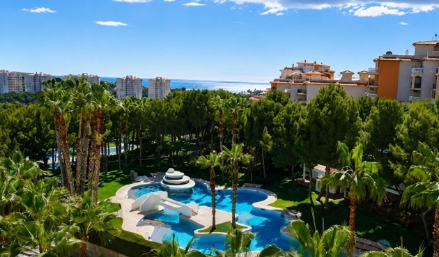 Apartment - Resale - Orihuela Costa - Altos De Campoamor
