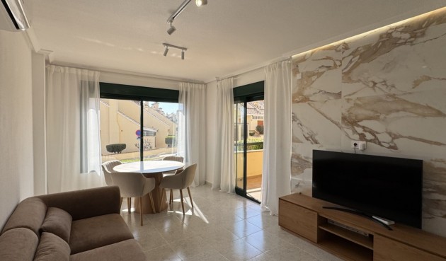 Apartment - Resale - Orihuela Costa - BO-36374