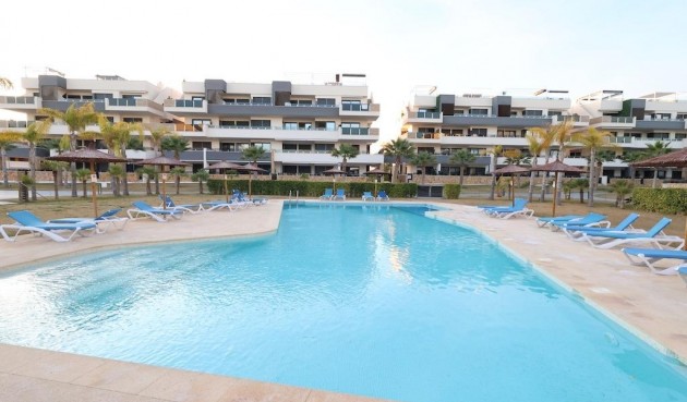 Apartment - Resale - Orihuela Costa - BO-59481