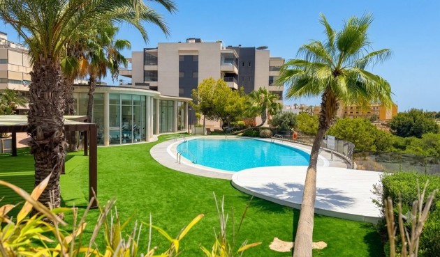 Apartment - Resale - Orihuela Costa - BO-92229