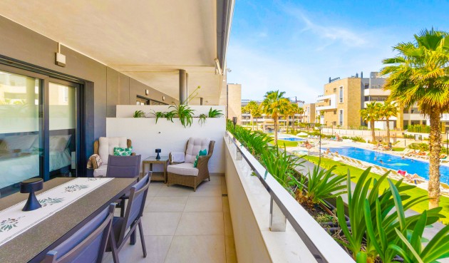 Apartment - Resale - Orihuela Costa - Costa Blanca