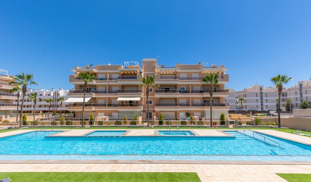 Apartment - Resale - Orihuela Costa - Costa Blanca