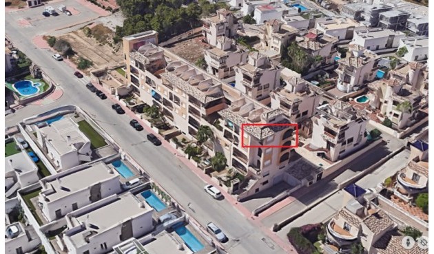 Apartment - Resale - Orihuela Costa - Costa Blanca