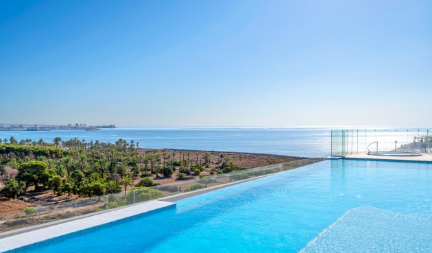 Apartment - Resale - Orihuela Costa - Costa Blanca