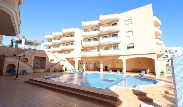 Apartment - Resale - Orihuela Costa - Costa Blanca