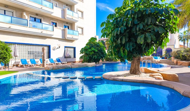 Apartment - Resale - Orihuela Costa - Costa Blanca