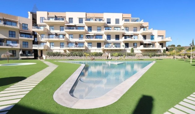 Apartment - Resale - Orihuela Costa - Costa Blanca