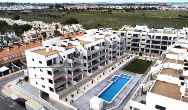 Apartment - Resale - Orihuela Costa - Costa Blanca