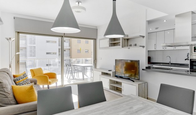 Apartment - Resale - Orihuela Costa - Costa Blanca