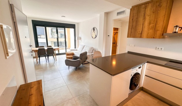 Apartment - Resale - Orihuela Costa - Costa Blanca