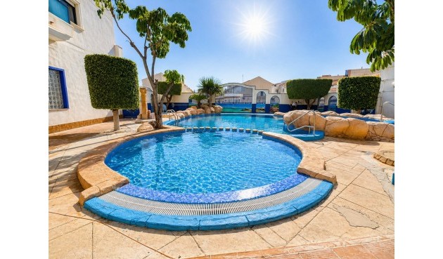 Apartment - Resale - Orihuela Costa - Costa Blanca