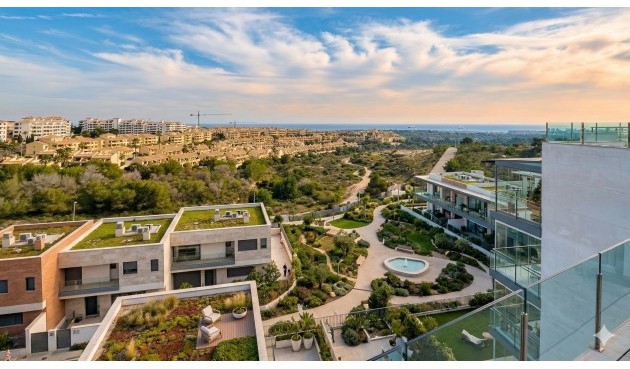 Apartment - Resale - Orihuela Costa - Costa Blanca