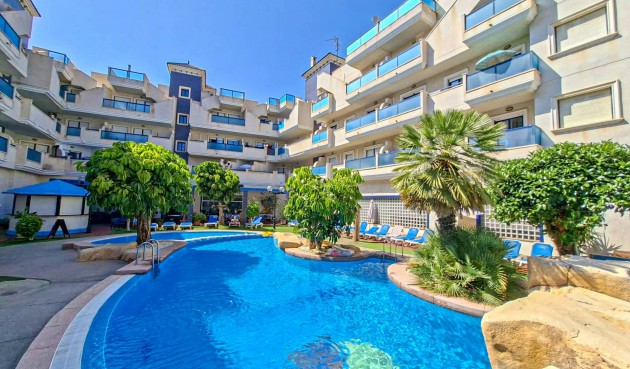 Apartment - Resale - Orihuela Costa - Costa Blanca