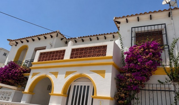 Apartment - Resale - Orihuela Costa - Costa Blanca