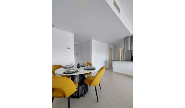 Apartment - Resale - Orihuela Costa - Costa Blanca