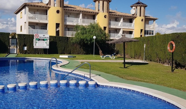 Apartment - Resale - Orihuela Costa - Costa Blanca