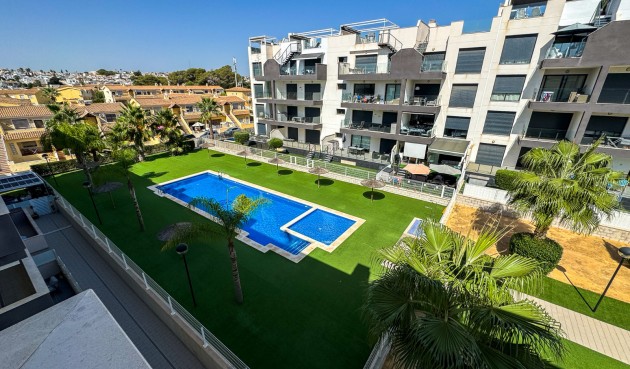 Apartment - Resale - Orihuela Costa - Costa Blanca