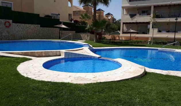 Apartment - Resale - Orihuela Costa - Costa Blanca
