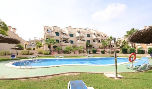 Apartment - Resale - Orihuela Costa - Costa Blanca