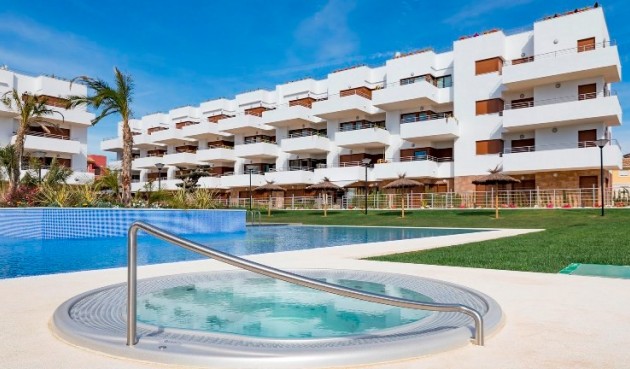 Apartment - Resale - Orihuela Costa - Costa Blanca