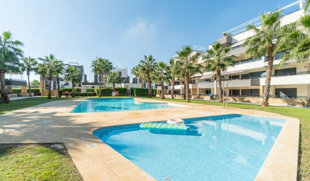 Apartment - Resale - Orihuela Costa - Costa Blanca
