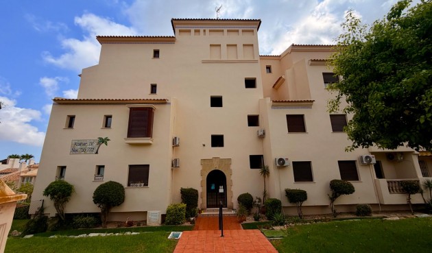 Apartment - Resale - Orihuela Costa - Las Ramblas