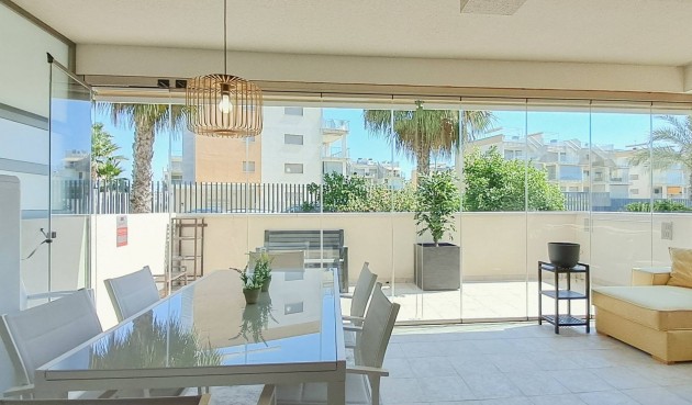 Apartment - Resale - Orihuela Costa - Los Dolses