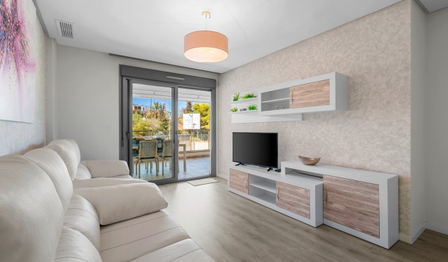 Apartment - Resale - Orihuela Costa - Los Dolses