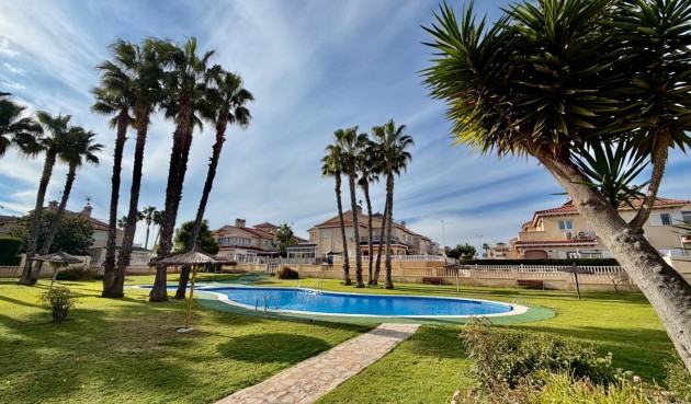 Apartment - Resale - Orihuela Costa - Playa Flamenca Norte