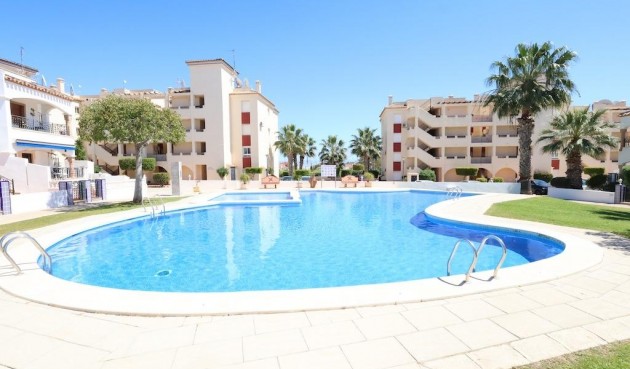 Apartment - Resale - Orihuela Costa - Playa Flamenca Norte