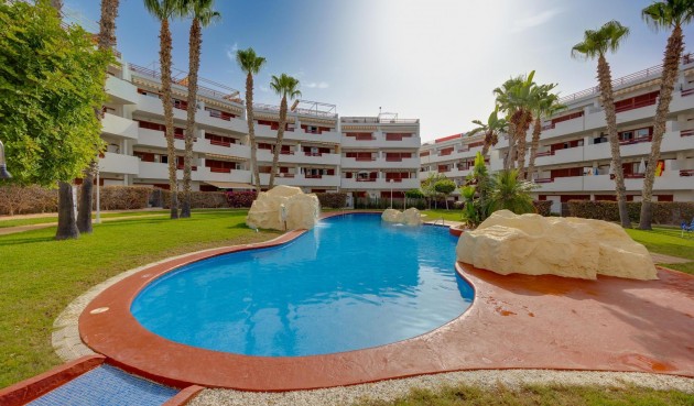 Apartment - Resale - Orihuela Costa - Playa Flamenca