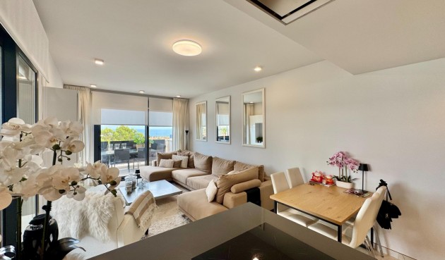 Apartment - Resale - Orihuela Costa - Punta Prima